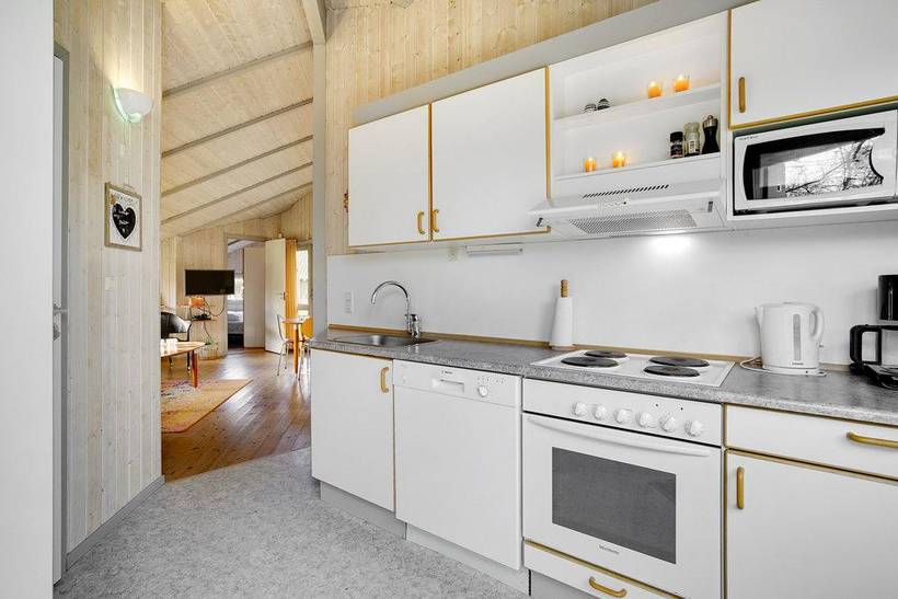 Foto von Ferienhaus IL83 in Hummingen - Lolland