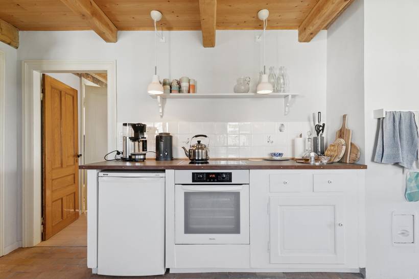 Foto von Ferienhaus IL95 auf Gudhjem - Bornholm