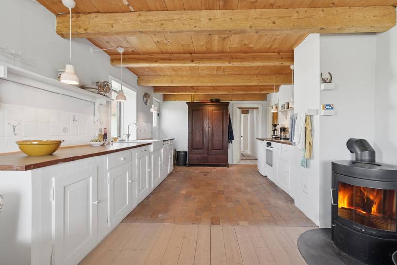Foto von Ferienhaus IL95 auf Gudhjem - Bornholm
