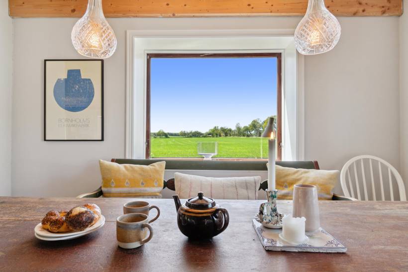 Foto von Ferienhaus IL95 auf Gudhjem - Bornholm