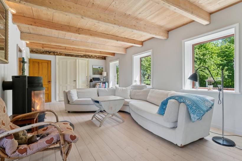 Foto von Ferienhaus IL95 auf Gudhjem - Bornholm