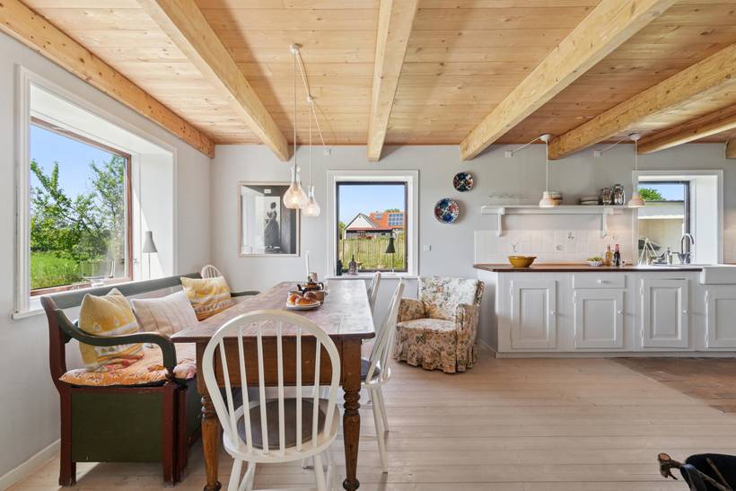 Foto von Ferienhaus IL95 auf Gudhjem - Bornholm
