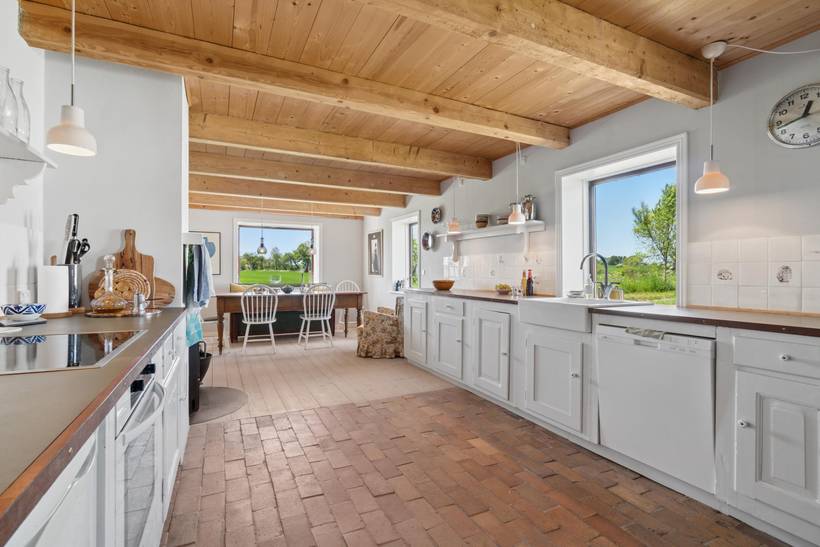 Foto von Ferienhaus IL95 auf Gudhjem - Bornholm