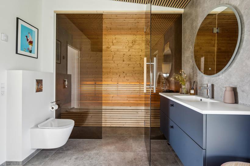 Foto von Ferienhaus IL96 in Nr. Lyngby - Løkken - Nordjütland