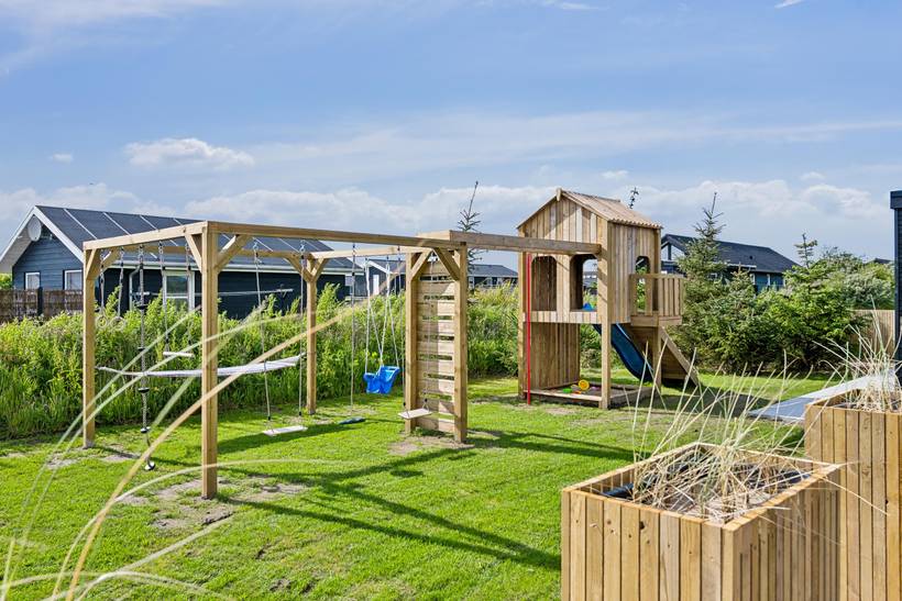 Foto von Ferienhaus IL96 in Nr. Lyngby - Løkken - Nordjütland