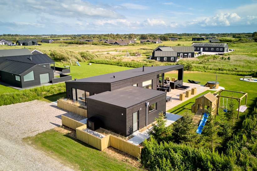 Foto von Ferienhaus IL96 in Nr. Lyngby - Løkken - Nordjütland