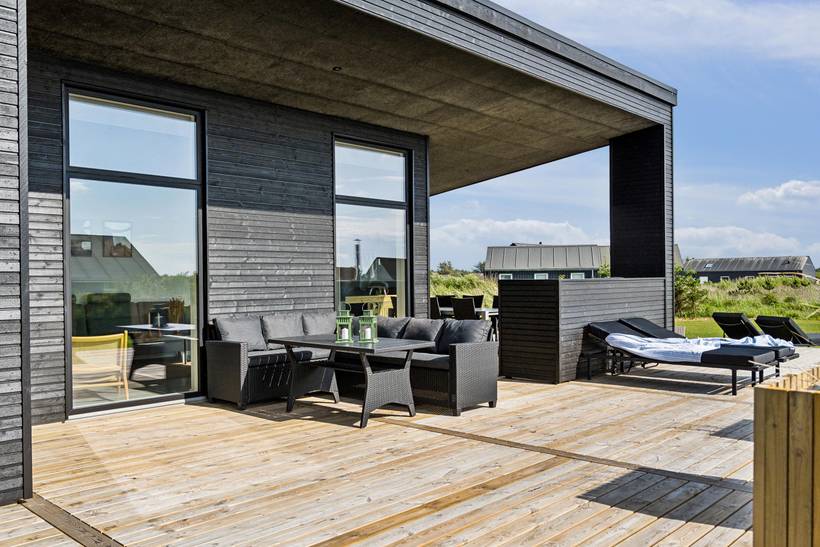 Foto von Ferienhaus IL96 in Nr. Lyngby - Løkken - Nordjütland
