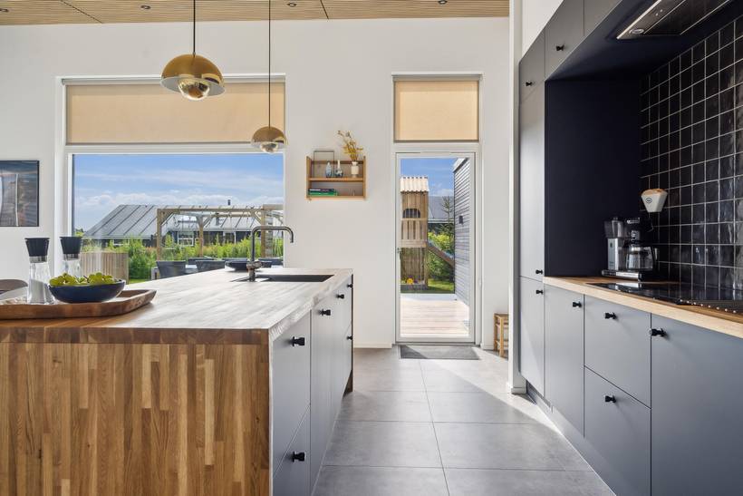 Foto von Ferienhaus IL96 in Nr. Lyngby - Løkken - Nordjütland