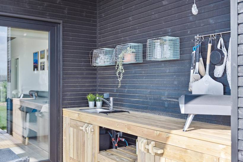 Foto von Ferienhaus IL96 in Nr. Lyngby - Løkken - Nordjütland