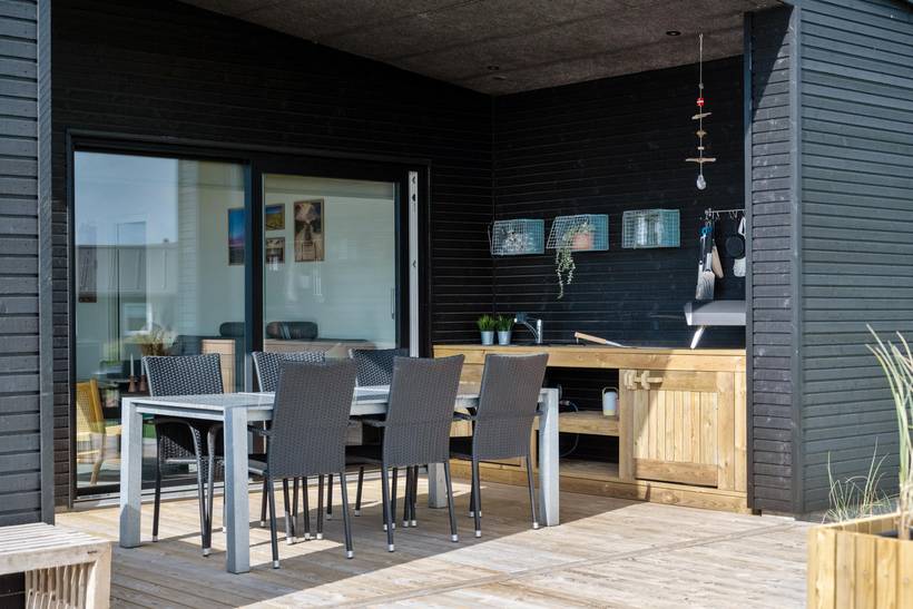 Foto von Ferienhaus IL96 in Nr. Lyngby - Løkken - Nordjütland