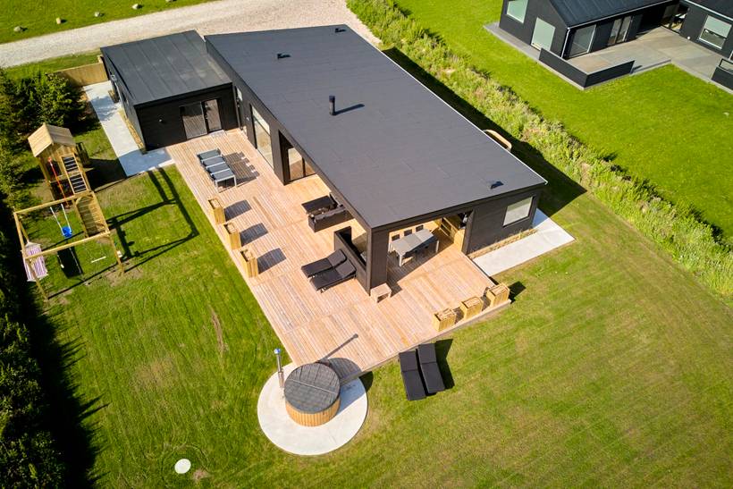 Foto von Ferienhaus IL96 in Nr. Lyngby - Løkken - Nordjütland