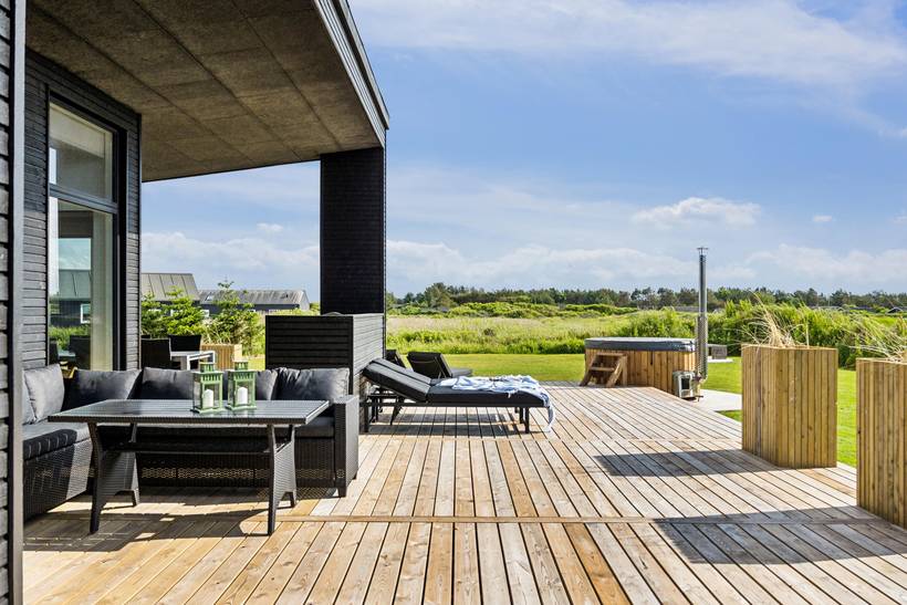 Foto von Ferienhaus IL96 in Nr. Lyngby - Løkken - Nordjütland