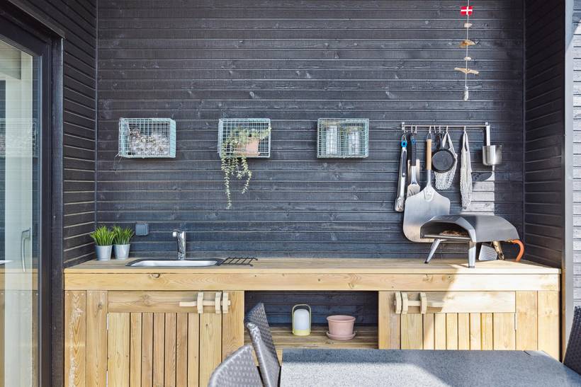 Foto von Ferienhaus IL96 in Nr. Lyngby - Løkken - Nordjütland