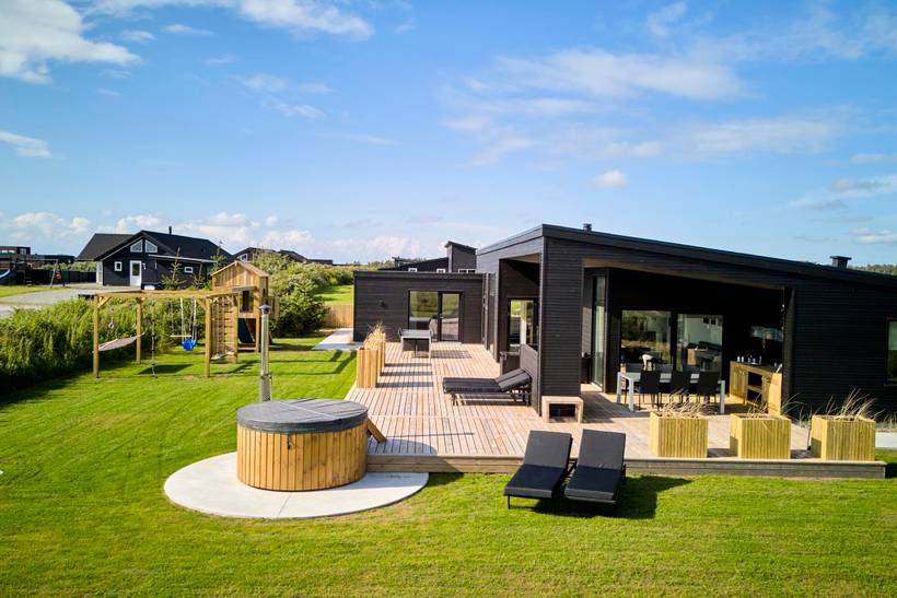 Foto von Ferienhaus IL96 in Nr. Lyngby - Løkken - Nordjütland
