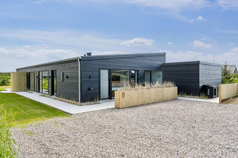 Foto von Ferienhaus IL96 in Nr. Lyngby - Løkken - Nordjütland