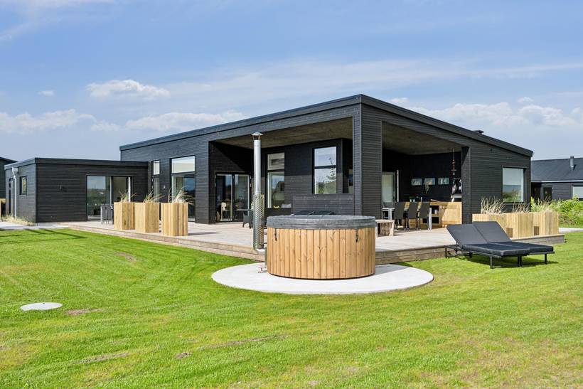 Foto von Ferienhaus IL96 in Nr. Lyngby - Løkken - Nordjütland