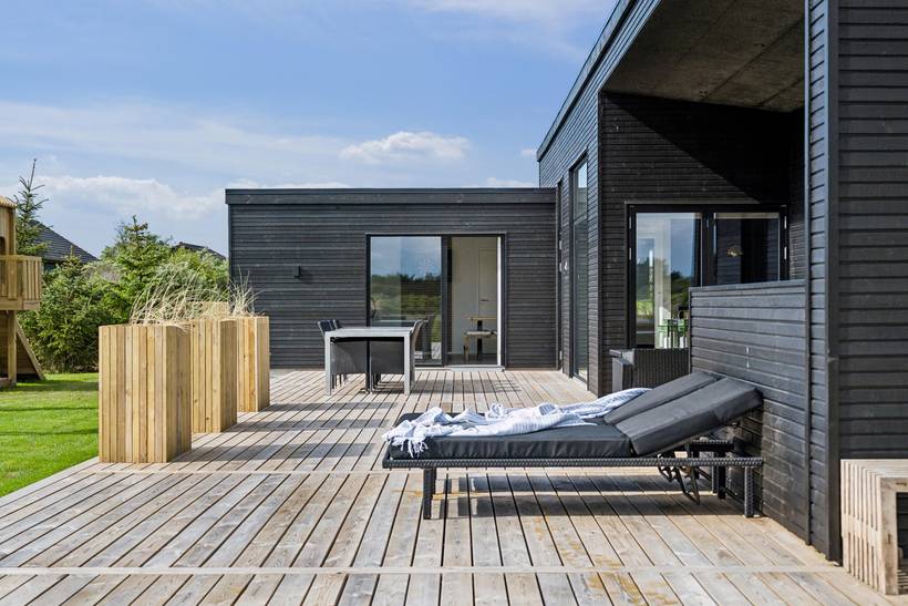 Foto von Ferienhaus IL96 in Nr. Lyngby - Løkken - Nordjütland