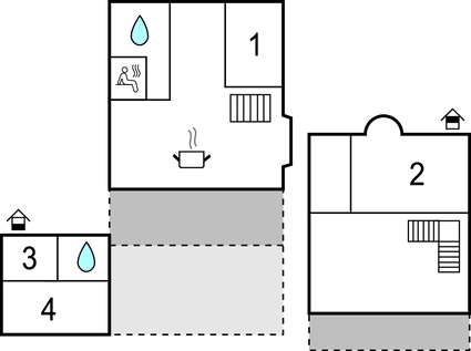 Vorschaubild von Ferienhaus IL98 in Bukkemose - Langeland
