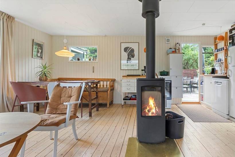 Foto von Ferienhaus IM02 in Fuglslev - Ebeltoft - Ostjütland