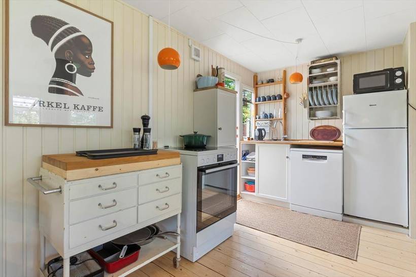 Foto von Ferienhaus IM02 in Fuglslev - Ebeltoft - Ostjütland