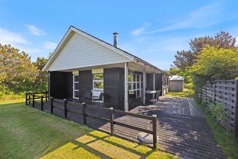 Foto von Ferienhaus IM04 in Bjerregård - Westjütland