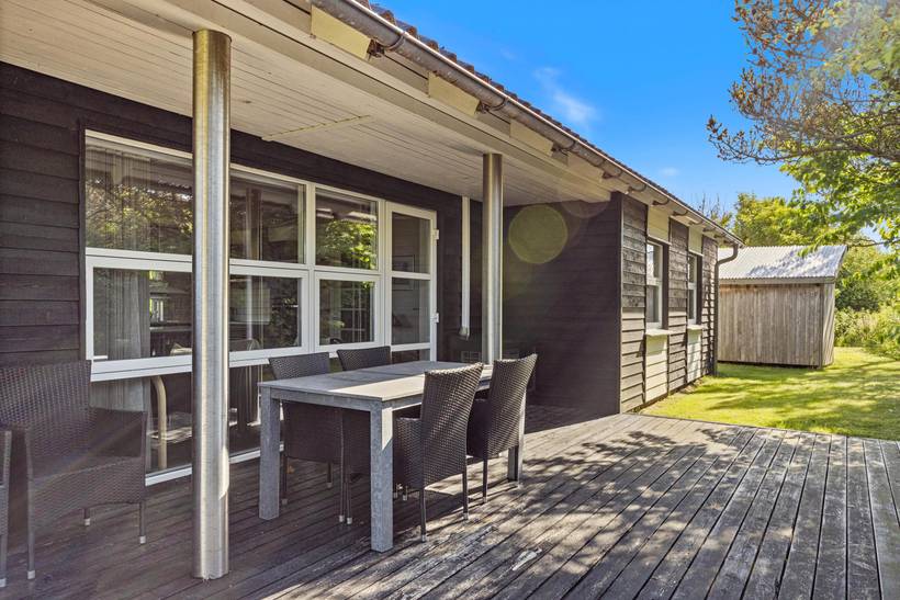 Foto von Ferienhaus IM04 in Bjerregård - Westjütland