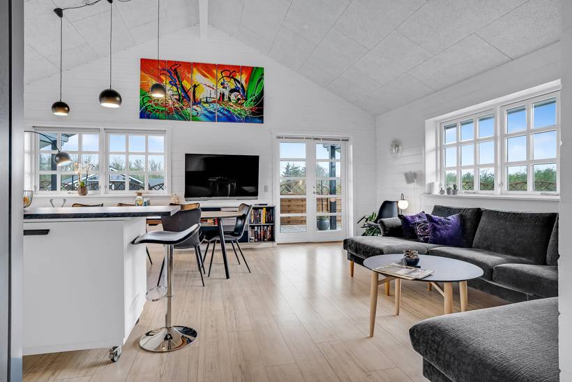 Foto von Ferienhaus IM07 in Spøttrup - Thy/Limfjord