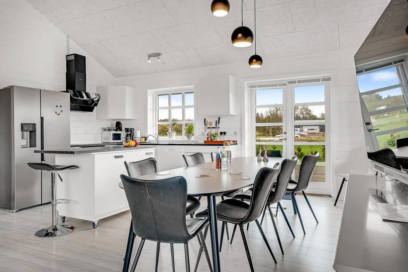 Foto von Ferienhaus IM07 in Spøttrup - Thy/Limfjord