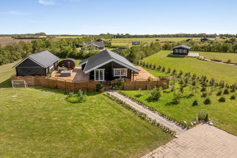 Foto von Ferienhaus IM07 in Spøttrup - Thy/Limfjord