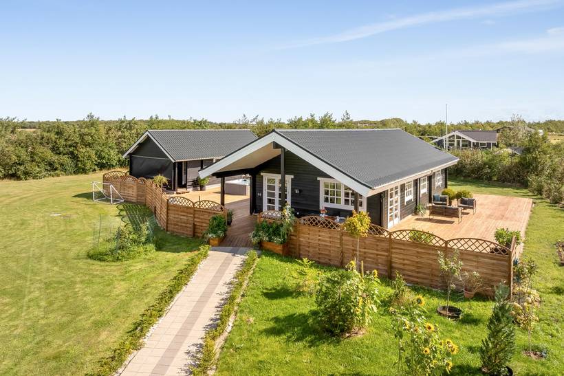 Foto von Ferienhaus IM07 in Spøttrup - Thy/Limfjord