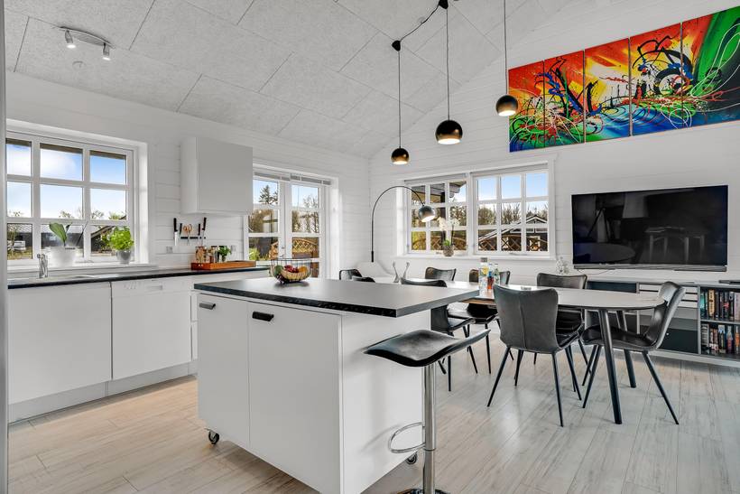 Foto von Ferienhaus IM07 in Spøttrup - Thy/Limfjord