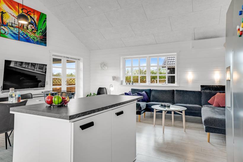 Foto von Ferienhaus IM07 in Spøttrup - Thy/Limfjord