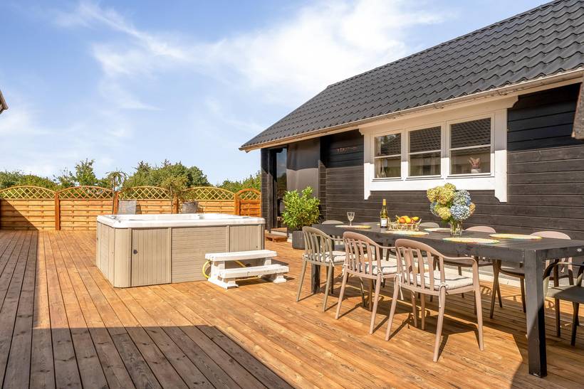 Foto von Ferienhaus IM07 in Spøttrup - Thy/Limfjord