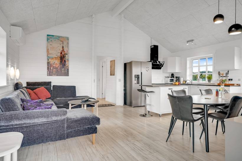 Foto von Ferienhaus IM07 in Spøttrup - Thy/Limfjord