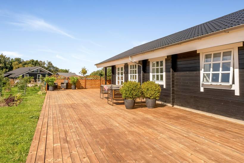 Foto von Ferienhaus IM07 in Spøttrup - Thy/Limfjord