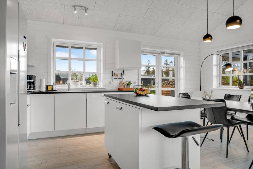 Foto von Ferienhaus IM07 in Spøttrup - Thy/Limfjord