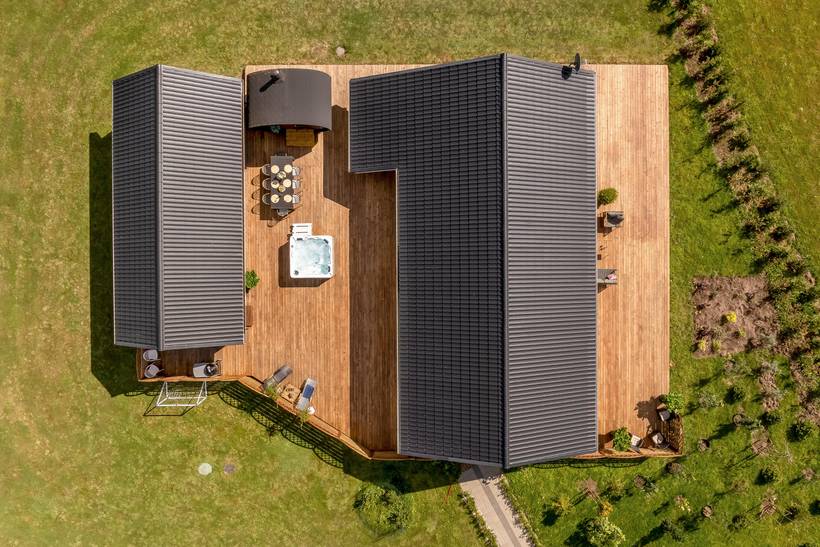 Foto von Ferienhaus IM07 in Spøttrup - Thy/Limfjord