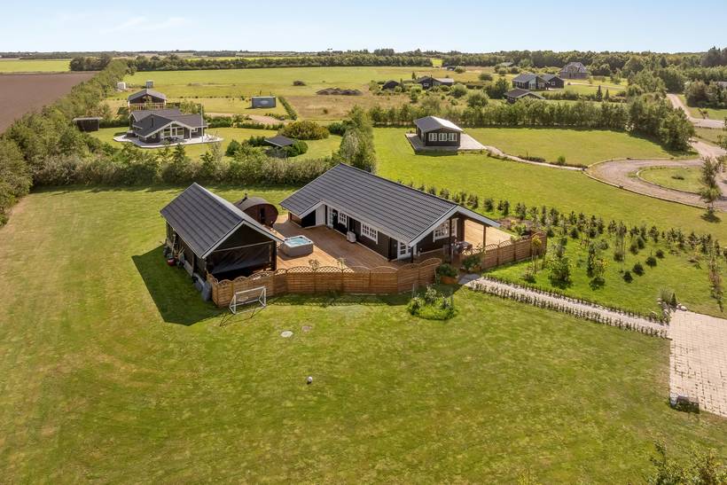 Foto von Ferienhaus IM07 in Spøttrup - Thy/Limfjord