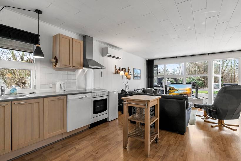 Foto von Ferienhaus IM16 in Bork Havn - Westjütland