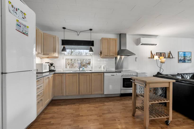 Foto von Ferienhaus IM16 in Bork Havn - Westjütland