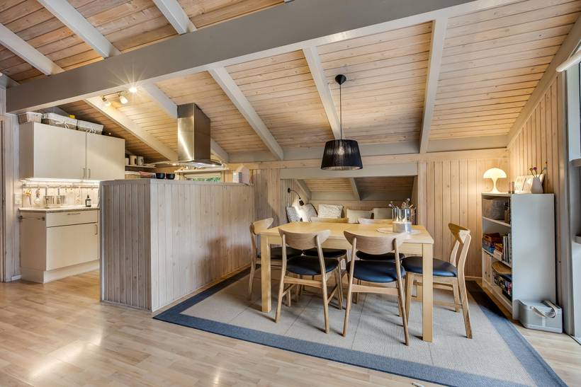 Foto von Ferienhaus IM33 in Nordmarken - Læsø