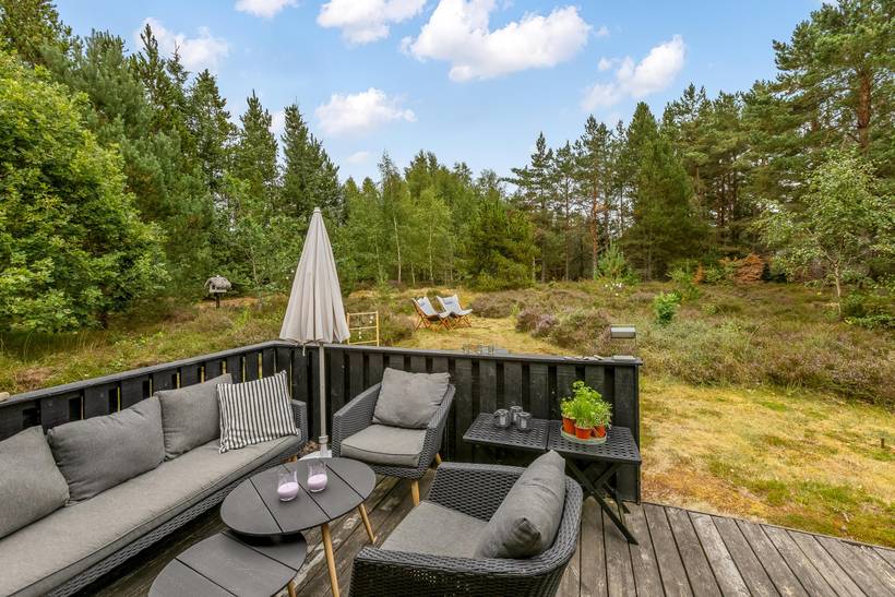 Foto von Ferienhaus IM33 in Nordmarken - Læsø
