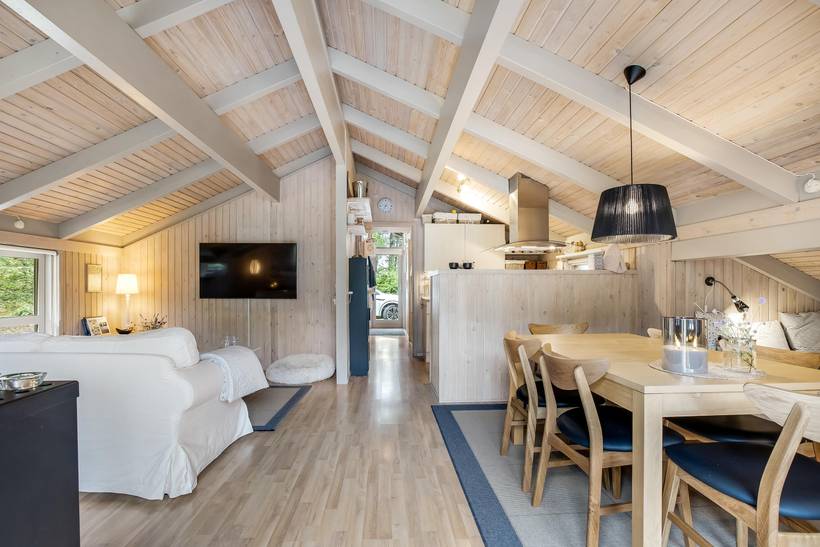 Foto von Ferienhaus IM33 in Nordmarken - Læsø