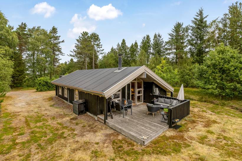 Foto von Ferienhaus IM33 in Nordmarken - Læsø