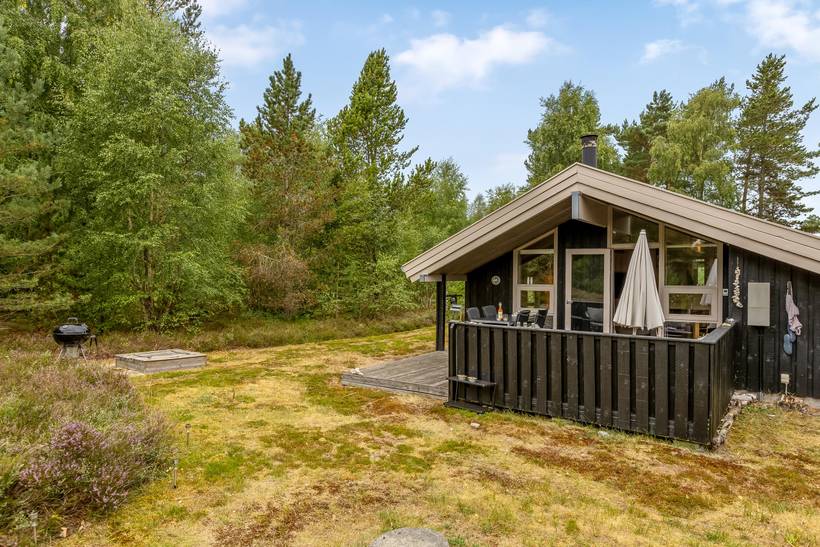 Foto von Ferienhaus IM33 in Nordmarken - Læsø