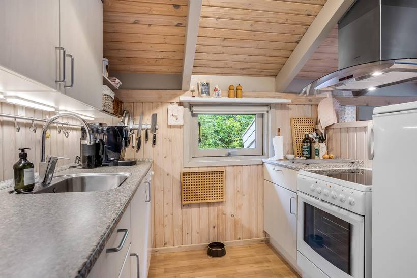 Foto von Ferienhaus IM33 in Nordmarken - Læsø
