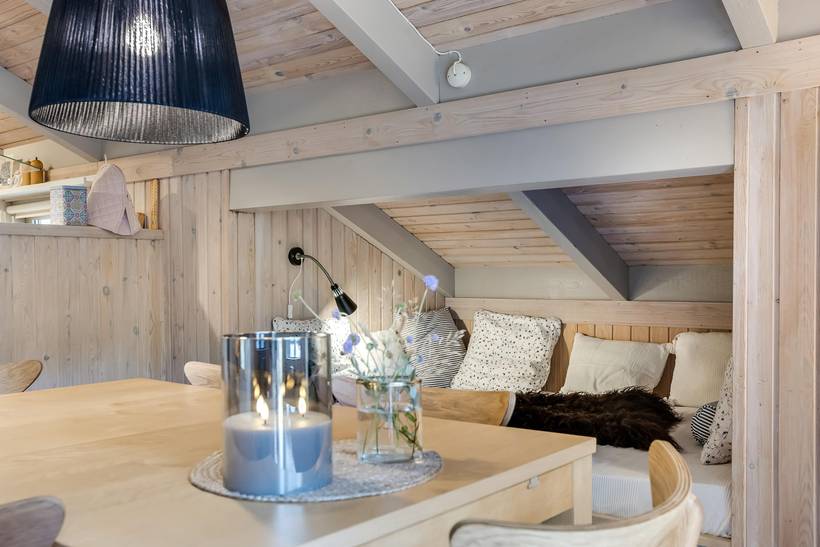 Foto von Ferienhaus IM33 in Nordmarken - Læsø