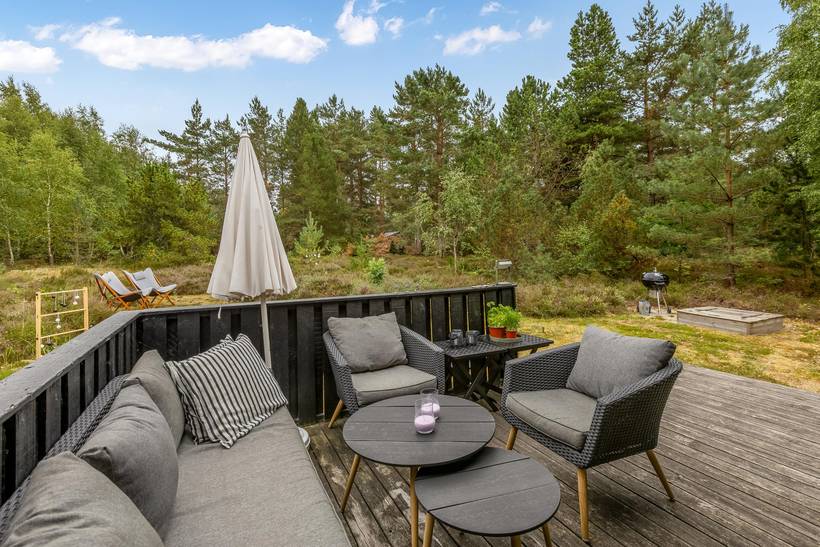 Foto von Ferienhaus IM33 in Nordmarken - Læsø