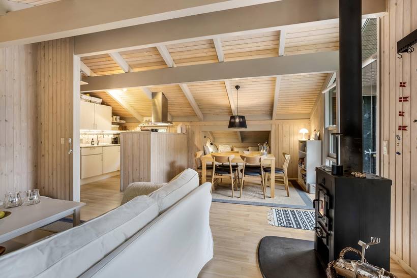 Foto von Ferienhaus IM33 in Nordmarken - Læsø