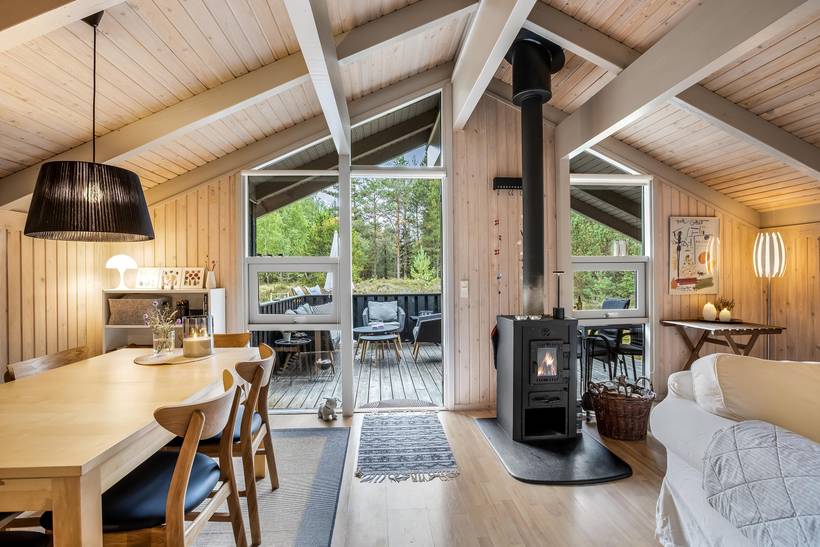 Foto von Ferienhaus IM33 in Nordmarken - Læsø